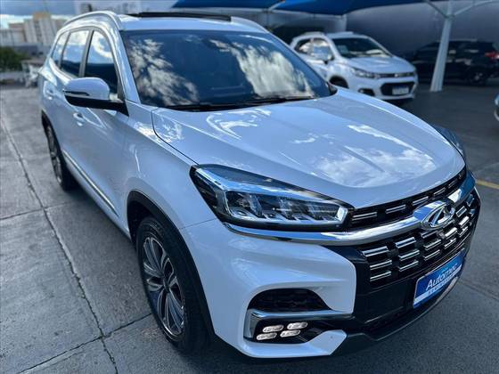 CAOA CHERY TIGGO 8 1.6 TGDI GASOLINA TXS DCT CAOA CHERY TIGGO 8 1.6 TGDI GASOLINA TXS DCT